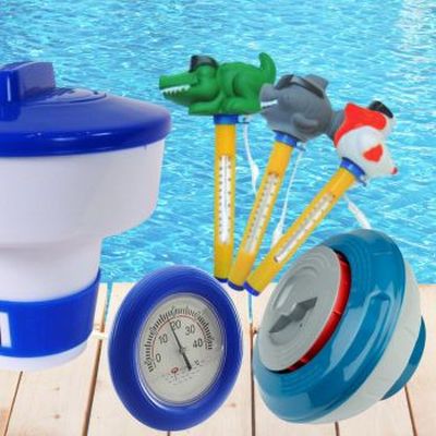 Accesorios piscina 
