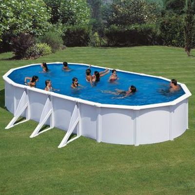 Piscinas elevadas y spas 