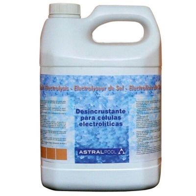 Productos para electrólisis 