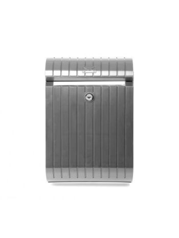TATAY BUZON  Piccolo GRIS METAL