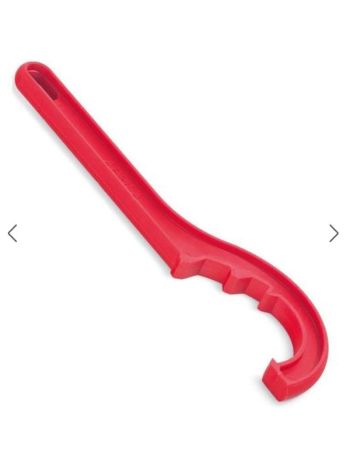 LLAVE GANCHO A 20-25-32 ROJA
