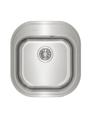 TEKA FREG. STYLO 1C INOX 465X485 prof 160 *