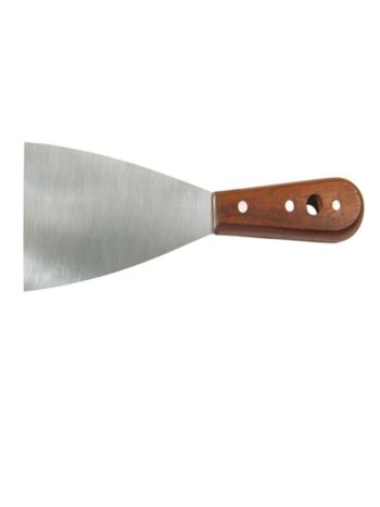 ESPATULA ACERO INOX.100MM