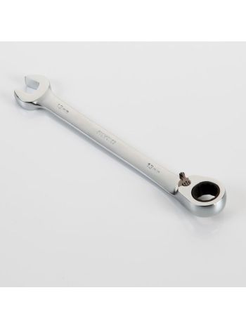 LLAVE COMBINADA CARRACA REVERSIBLE 12 MM