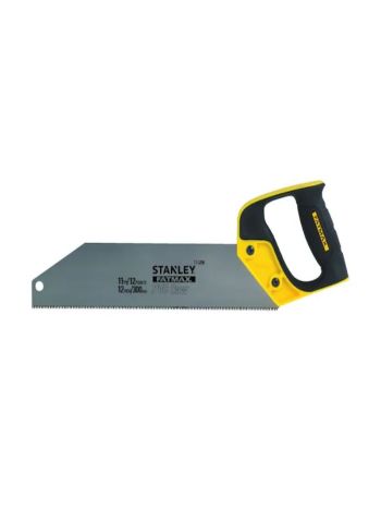 STANLEY SERRUCHO PVC Y PLÁSTICO 300MM FATMAX