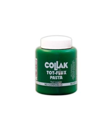 PASTA DECAPANTE TOT-FLUX COLLAK 125 G b.verde