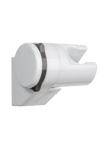 TATAY SOPORTE DUCHA MULTIPOSICION BLANCO
