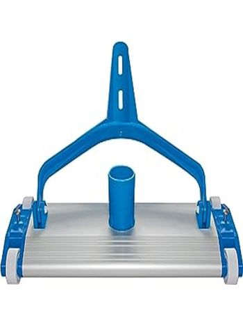 QP LIMPIAFONDO METALICO FIJ/PALOMILLA 45.CM