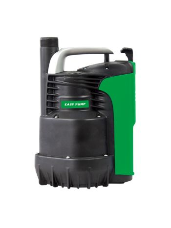 BOMBA SUMERGIBLE EASYFLOW 600 0.8CV 230V 1.8 9.mts ROJA O VERDE