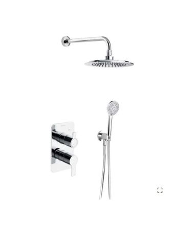 KIT MONOM DUCHA EMPOTRADO BLAUTHERM RS