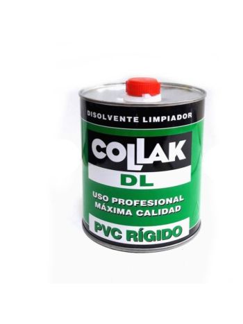 DISOLVENTE PVC  500 ML