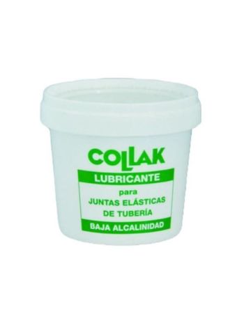 LUBRICANTE TUBERIA COLLAK 750 G baja alcalinidad