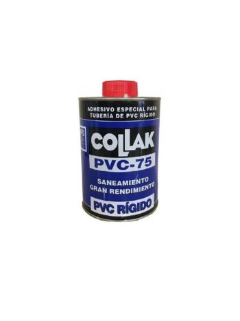 LATA PEGAMENTO PVC-75 1000ML AZUL saneamiento