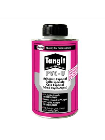 LATA PEGAMENTO PVC-U 500 TANGIT CON PINCEL