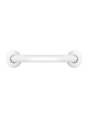 BARRA APOYO RECTA EPOXI 450 MM BL