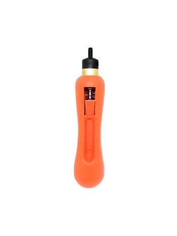 SACABOCADOS CON EXTRACTOR 3MM NARANJA