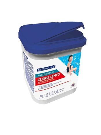 ASTRAL Q TRICLORO GRANULADO 5KG
