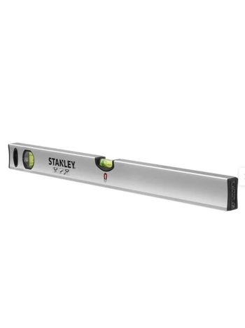 STANLEY NIVEL TUBULAR CLASSIC 120CM MAGNÉTICO