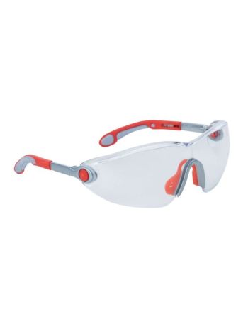GAFAS VULCANO2 POLIC INCOLORO DELTAPLUS