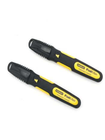 STANLEY MARCADOR FATMAX P.BISELADA (2 NEG)