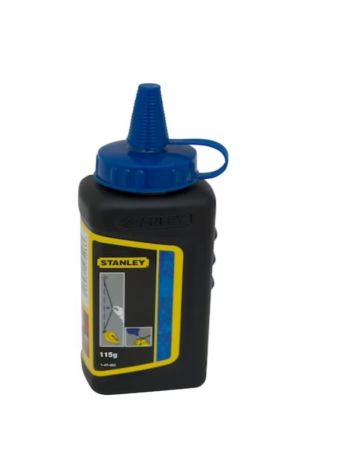 STANLEY POLVO DE TRAZADO AZUL 225G 