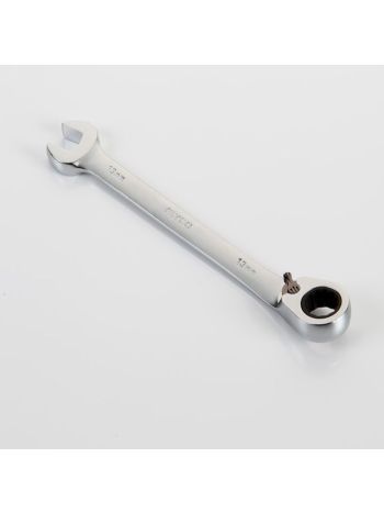 LLAVE COMBINADA CARRACA REVERSIBLE 24 MM
