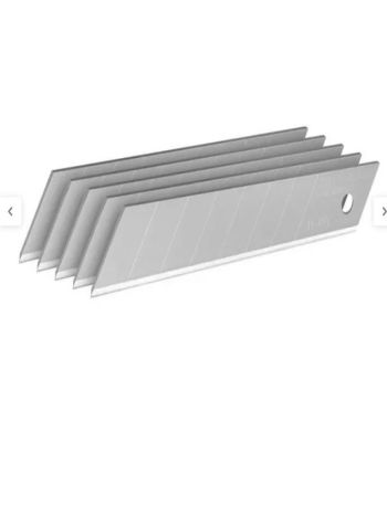 STANLEY HOJAS PARA CÚTER 18MM (10 HOJAS)