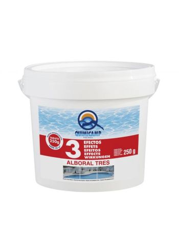 QP 3 EFECTOS ALBORAL PS 200GR 5KG