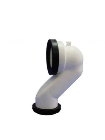 CODO DUAL CURVO 45º S-512 JIMTEN