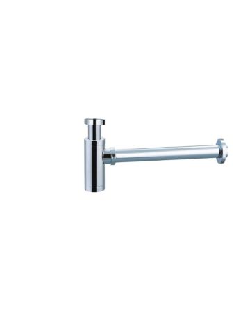 IMEX SIFON LAVABO BOTELLA CROMADO