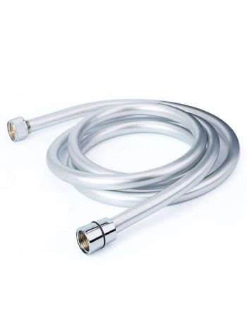TATAY FLEXO DUCHA 2m LOOP SILVER