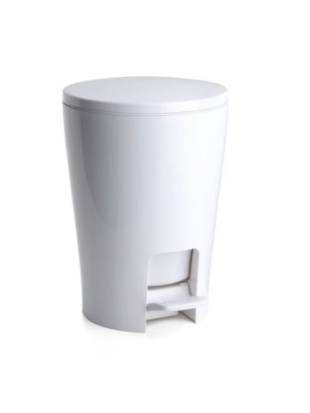 TATAY CUBO PEDAL DIABOLO BLANCO