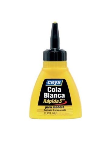 CEYS COLA BLANCA RAPIDA BIBERON 125G