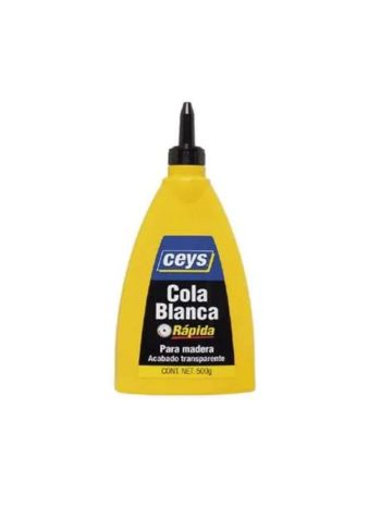 CEYS COLA BLANCA RAPIDA BIBERÓN 500G