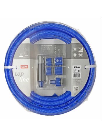 TATAY ROLLO STD. REFORZADO Ø5/8" 15 mm 20m