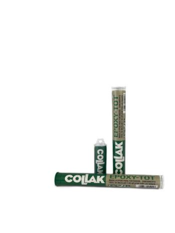 EPOXY-TOT MASILLA GRIS COLLAK 114g (EXTERIOR)