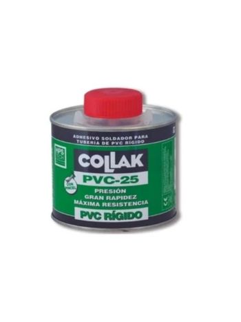 DISOLVENTE PVC  250 ML