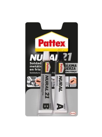 NURAL-21 BLISTER 22ML METAL