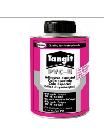 LATA PEGAMENTO PVC-U 1000ML TANGIT CON PINCEL