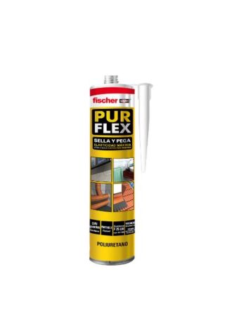 POLIURETANO BOTE FISCHER C/GRIS