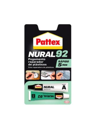 NURAL-92 REPARADOR PLASTICOS 22 ml BT