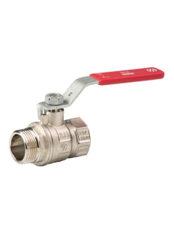 LLAVE DE PASO NILE M-H 1''1/2 MT