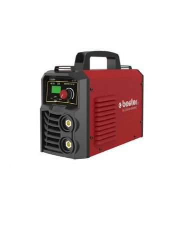 MAQUINA SOLDAR BESTER INVERTER 155-ND 10-140AMP