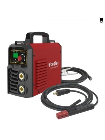 MAQUINA SOLDAR BESTER INVERTER 210-ND 10-200AMP
