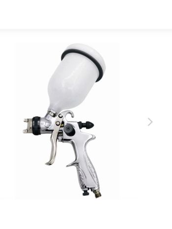 PISTOLA DE PINTAR GRAVEDAD 600 CC 3-6 BAR