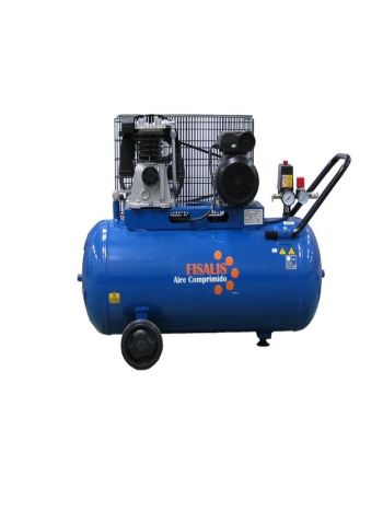 COMPRESOR MODELO CCM-2100 2 CV 215 l/min 90 litros