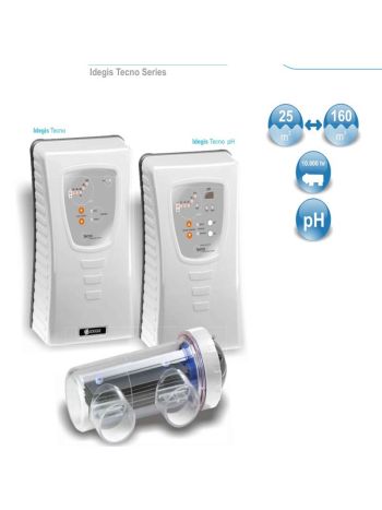 ATH ELECTROLISIS SAL 40G CLORO/Hora 160M3