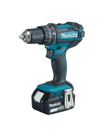 MAKITA TALADRO COMBINADO 18V 4.0AH