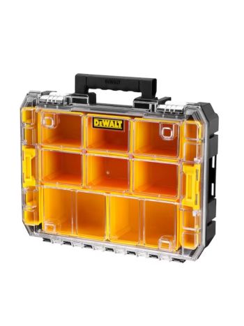 DEWALT ORGANIZADOR TAPA TRANS TSTAK V SELLADO 