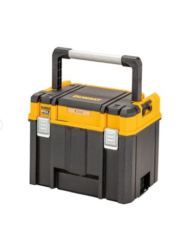 DEWALT CAJA DE HERRAMIENTAS PROF TSTAK ASA LARGA  